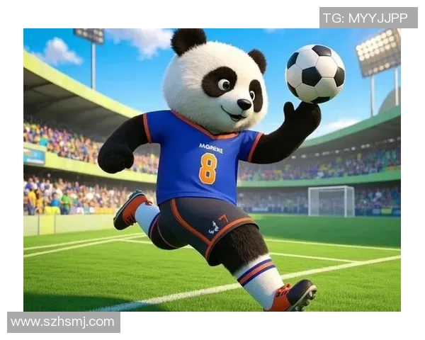 足球星熊猫：一只逆袭成足球界传奇的神奇动物故事